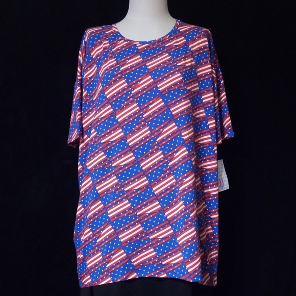 🇺🇸 NWT M Lularoe Irma - Picture 1 of 3